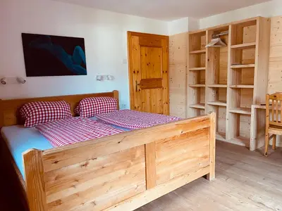 Grundriss der Unterkunft Haus Manzl
