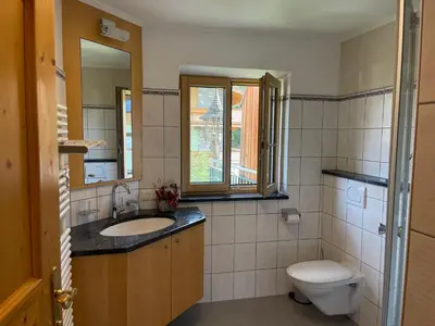 Grundriss der Unterkunft Haus Manzl