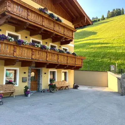 Vorderbichlhof Urlaub am Bauernhof