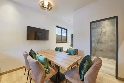 TV/Unterhaltungsangebot in der Unterkunft Apartment Comfort