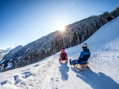 Gäste, die in der Unterkunft Apartment in Fügen near Spieljoch Cable Car übernachten
