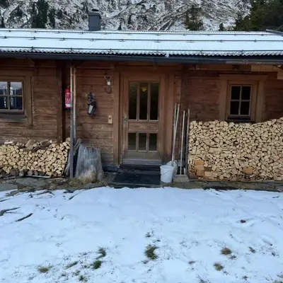 Rustic Hut Salzburg near Ski Slopes