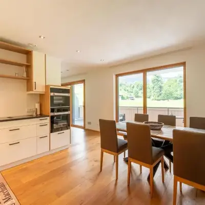 Apartment in Tyrol near Kitzbühel