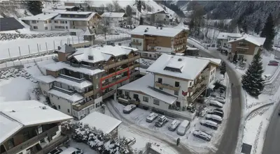 Apartment Iglsberg Top 6 im Winter