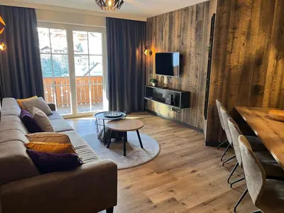 TV/Unterhaltungsangebot in der Unterkunft Apartment Iglsberg Top 6