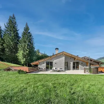 Chalet in Niederau