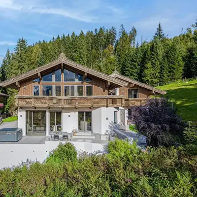 Chalet in Niederau