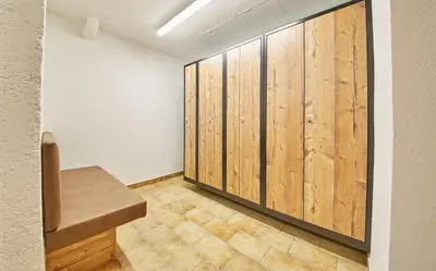 Grundriss der Unterkunft Delfi Ski & Bike Apartments
