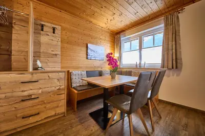 Grundriss der Unterkunft Delfi Ski & Bike Apartments