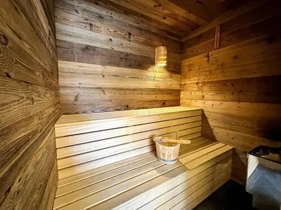 Grundriss der Unterkunft Ours Living Penthaus - inkl private Sauna