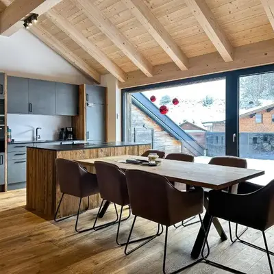 Ours Living Penthaus - inkl private Sauna
