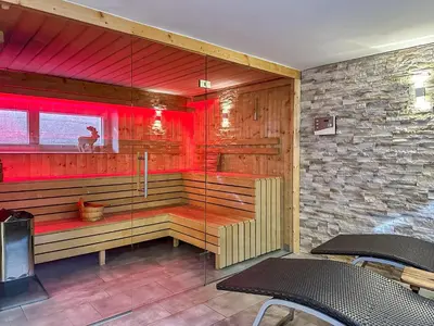 Grundriss der Unterkunft Ours Living Venedigerblick - inkl Sauna