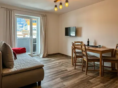 TV/Unterhaltungsangebot in der Unterkunft Ours Living Tauernkogel - inkl Sauna