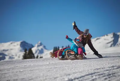 Gäste, die in der Unterkunft Living Apartments Saalbach übernachten