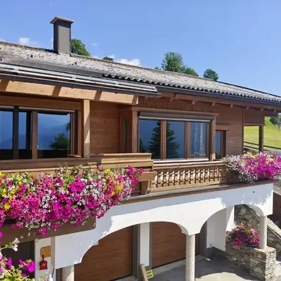 Chalet Mittersill