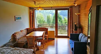 Grundriss der Unterkunft Apartment Haus Steigerbauer Top 29