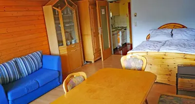Grundriss der Unterkunft Apartment Haus Steigerbauer Top 29