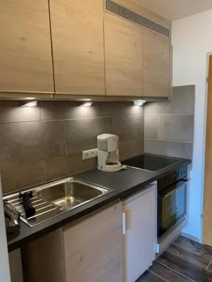 Grundriss der Unterkunft Apartment Haus Steigerbauer Top 29