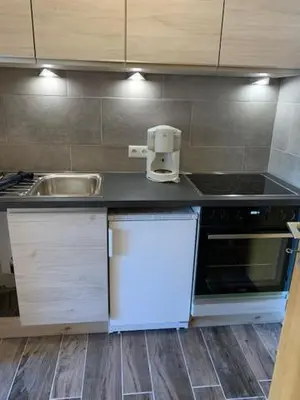 Grundriss der Unterkunft Apartment Haus Steigerbauer Top 29
