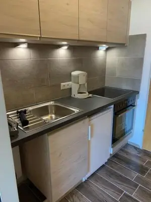 Grundriss der Unterkunft Apartment Haus Steigerbauer Top 29