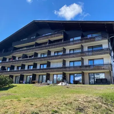 Apartment Haus Steigerbauer Top 29