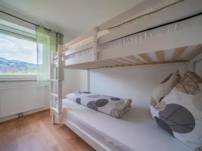 Ein Bett oder Betten in einem Zimmer der Unterkunft Kaiser Traum I