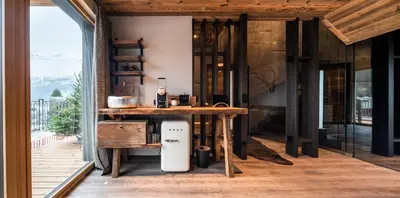Grundriss der Unterkunft Baumhaus by Hotel Gassner
