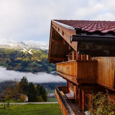 Mountain Lodge Stummerberg