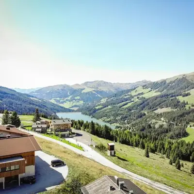 Sennhütte Mitterplatt'n