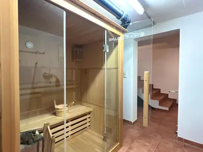 Grundriss der Unterkunft Chalet Aurach