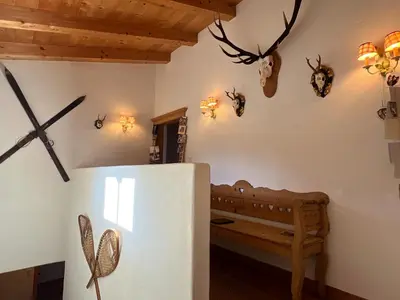 Grundriss der Unterkunft Chalet Aurach