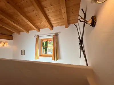 Grundriss der Unterkunft Chalet Aurach