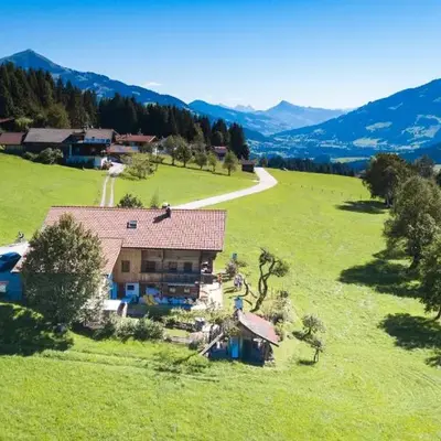 Schrandl Apartment Penningberg