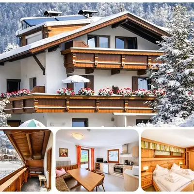 BARBARA`s Mountain Maisonette - by AlpenLuxus Collection