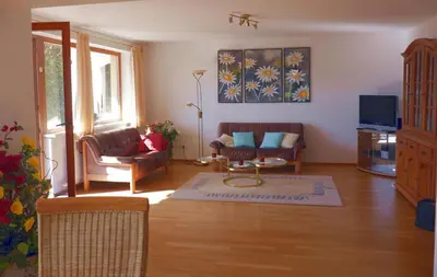 TV/Unterhaltungsangebot in der Unterkunft Haus Elisabeth