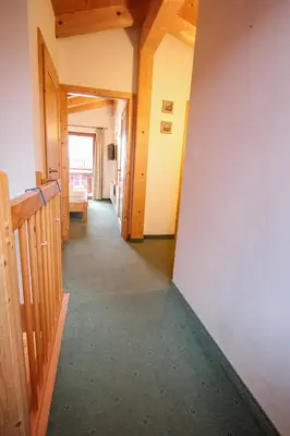 Grundriss der Unterkunft Chalet 155 - Hochkrimml
