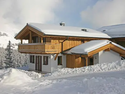 Chalet 155 - Hochkrimml im Winter