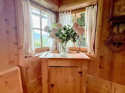 Grundriss der Unterkunft KitzDiamant with Pool, Sauna & Garden Deluxe by Belle-Stay