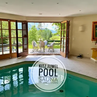KitzDiamant with Pool