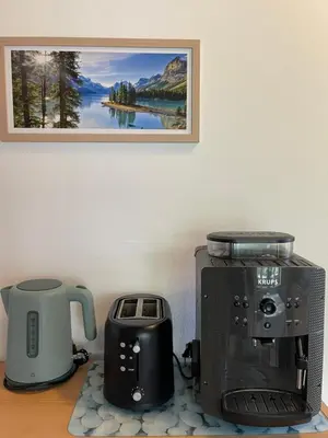 Grundriss der Unterkunft Edelweiss Chalet