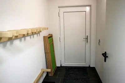Grundriss der Unterkunft Haus Luxner
