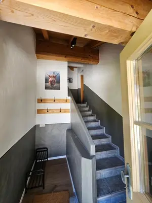Grundriss der Unterkunft Ferienapartment KAISERBLICK in Rettenschöss