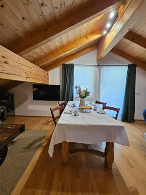 TV/Unterhaltungsangebot in der Unterkunft Ferienapartment KAISERBLICK in Rettenschöss