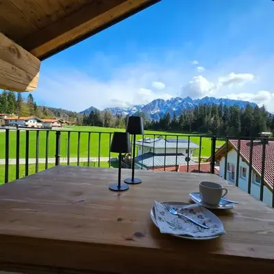 Ferienapartment KAISERBLICK in Rettenschöss