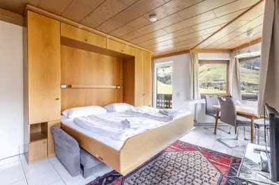 Ein Bett oder Betten in einem Zimmer der Unterkunft Appartements Wittenius by we rent