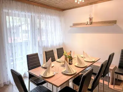 Grundriss der Unterkunft Apartment Schachner-1 by Interhome