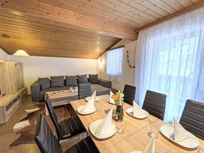 Grundriss der Unterkunft Apartment Schachner-1 by Interhome