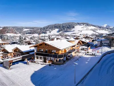 Apartment Daniela-5 by Interhome im Winter