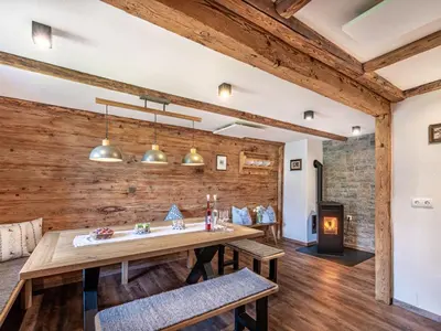 Grundriss der Unterkunft Apartment Obertal by Interhome