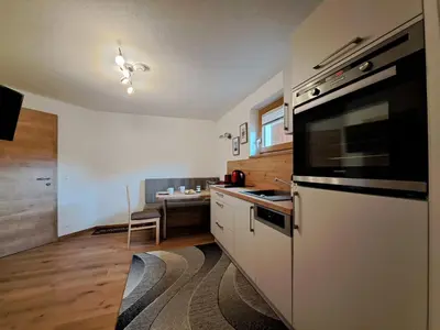 Küche/Küchenzeile in der Unterkunft Apartment Daniela-7 by Interhome